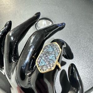 🆕 🦋 Alexis Bitter Absolutely Stunning ✨ Ring Size 7